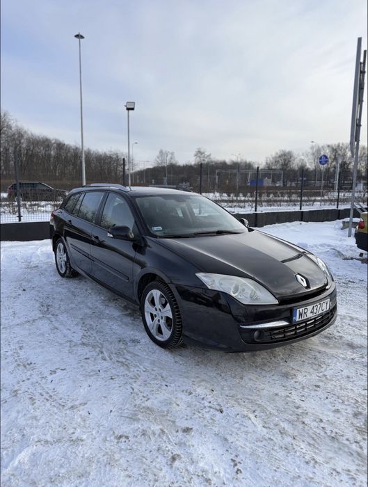 Na Sprzedaz Renault Laguna 2.0D /Automat/Zadbany/Oszczędny/Klima/