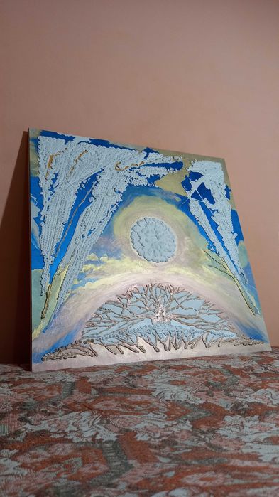 Картина живопис декор інтер'єр подарунок дерево