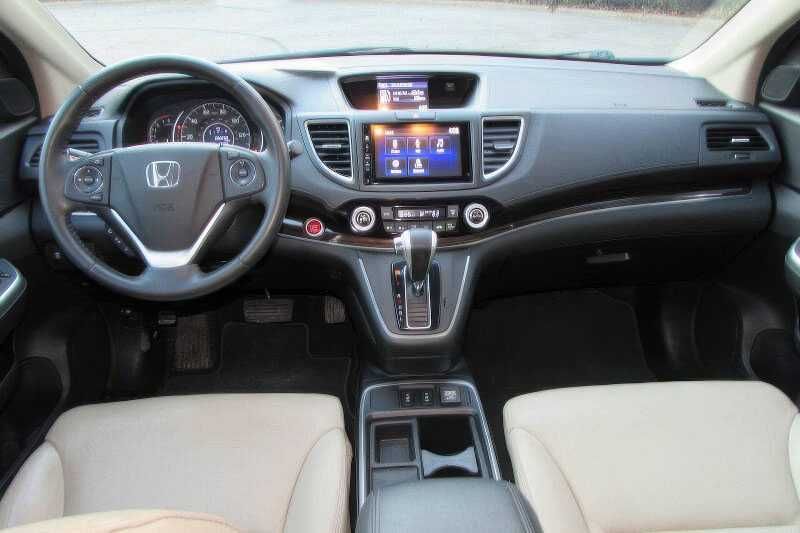 2016 Honda CR-V EX-L