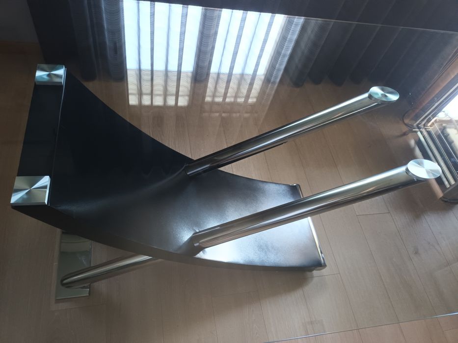 Mesa de vidro 200x100