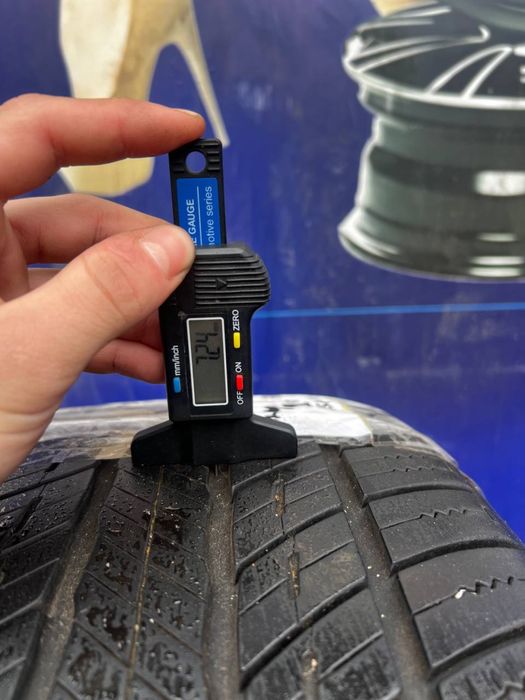 Goauto terminal шини Uni royal Riger paw  265/40r21 105v Рік 20, 7.2мм Пара  купити Київ