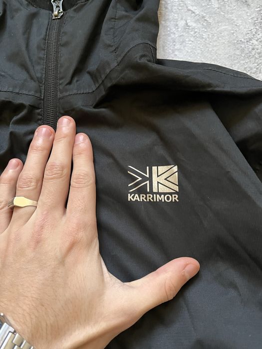 Трекінгова Мембранна Вітровка від Karrimor