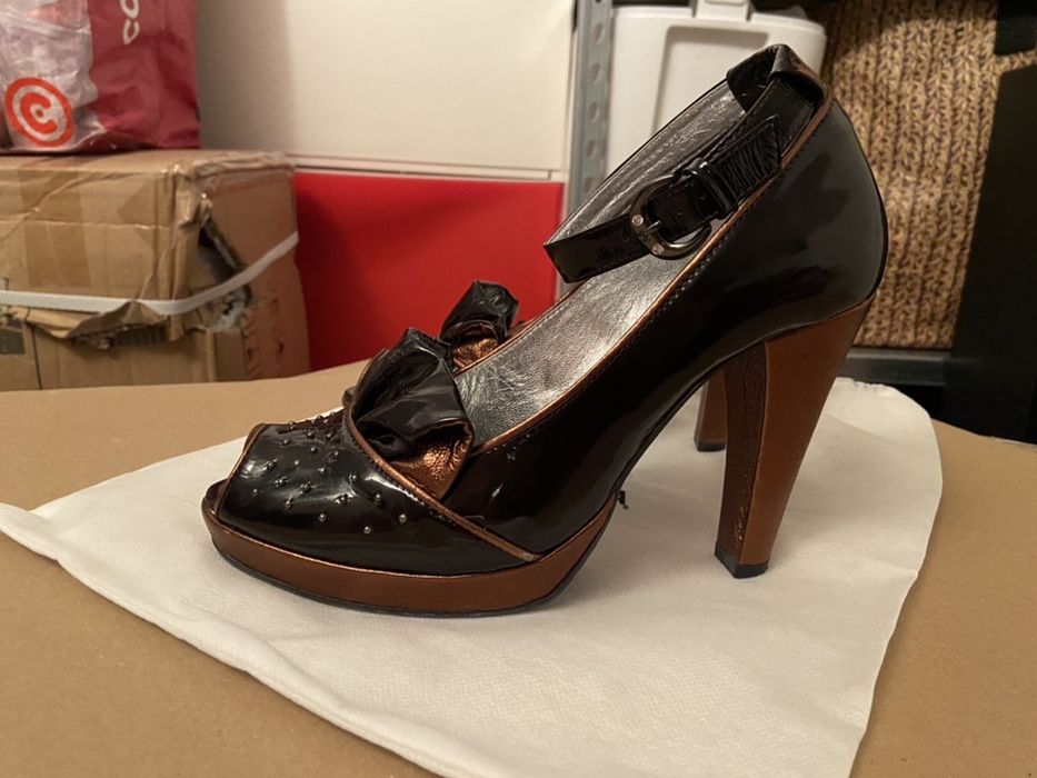 Sapatos mulher Ana de Sousa 38