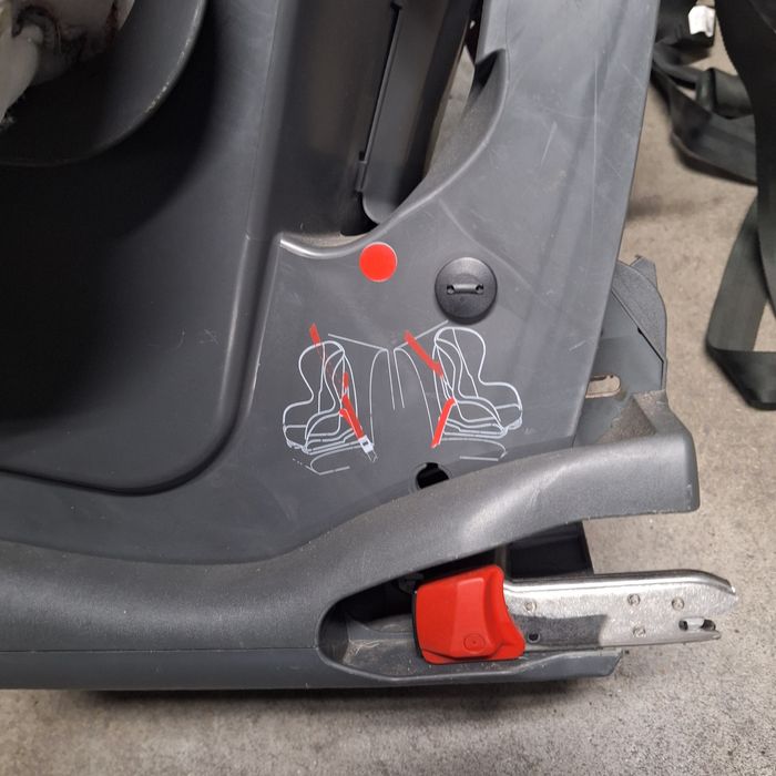 Cadeira Bebé original Renault para auto