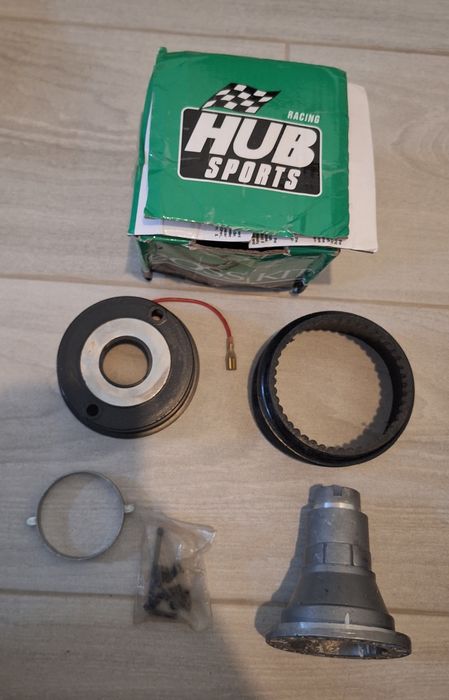 Adaptador Volante Hub Sports Honda