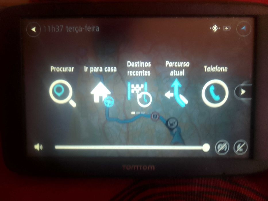 TomTom GPS in excellent condition64284522170115124