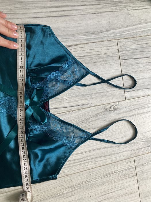 halka koszulka nocna 34 xs 36 s walentynki