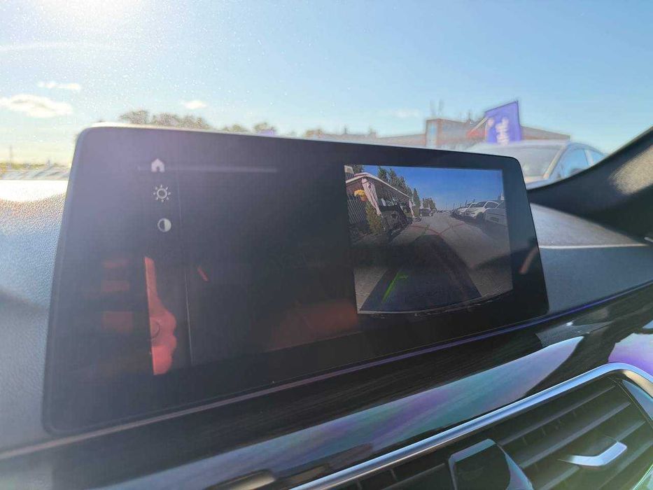 BMW 530E G30 2018