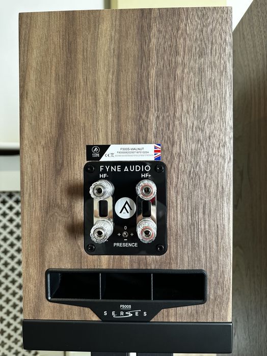 Fyne Audio F500S HI-FI акустика