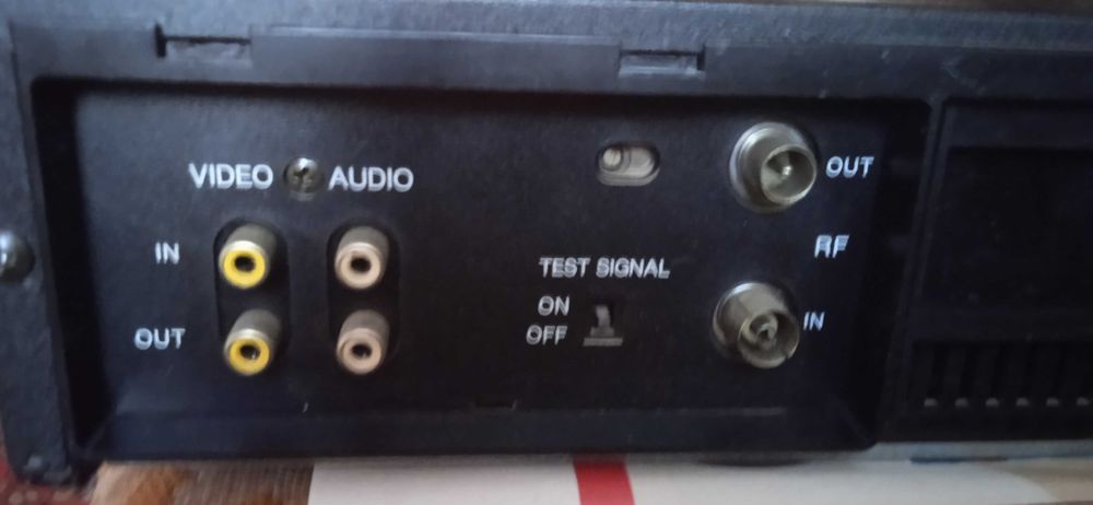 magnetowid orion VH897RC