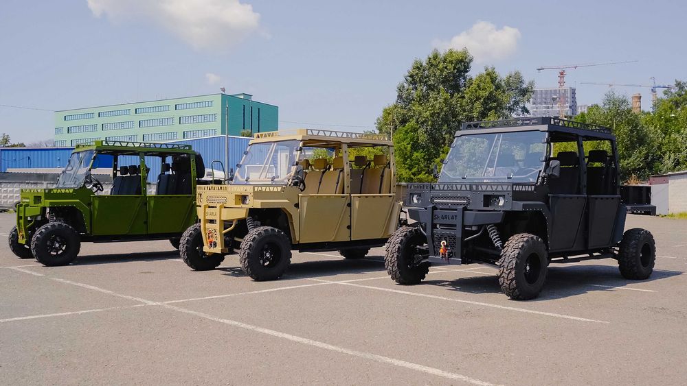 Багги SKARLAT UTV 1000