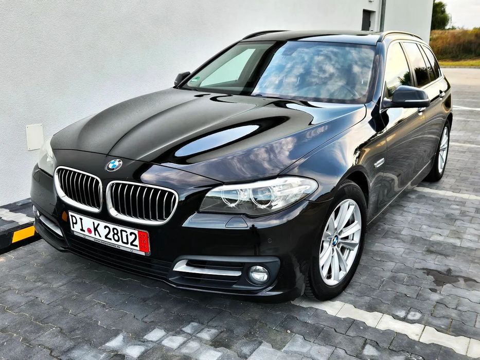 BMW Seria 5