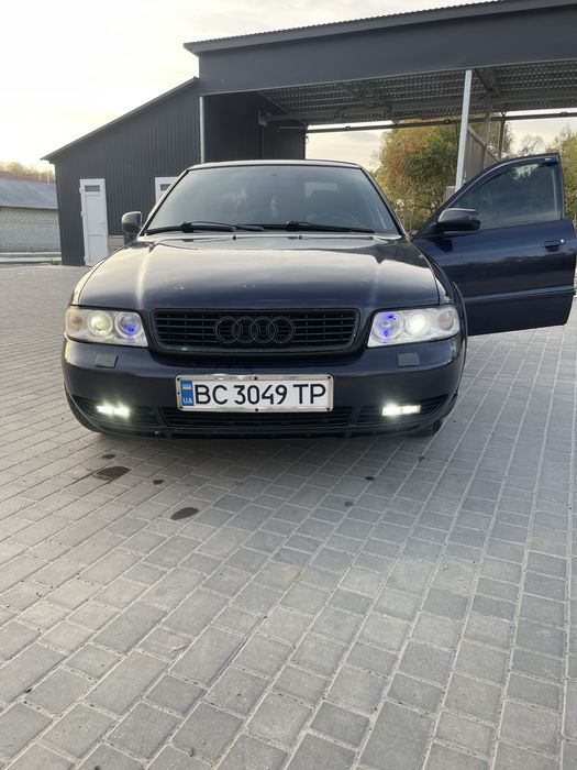Audi A4 B5 1998 1.9 TDI