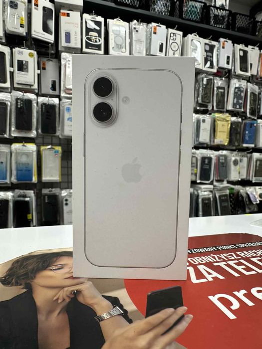 iPhone 17 256GB | Nowy | Gwarancja | Sklep