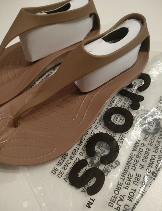 CROCS Sexi Flip W7 37-38