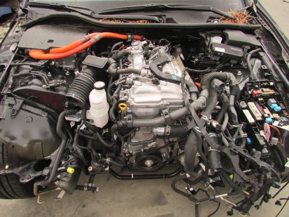 Peças Lexus GS 300h 2.5 G (Hibrido) do ano 2018 (2AR)