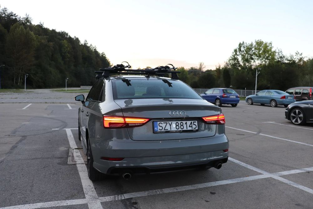 Audi A3 Limousine