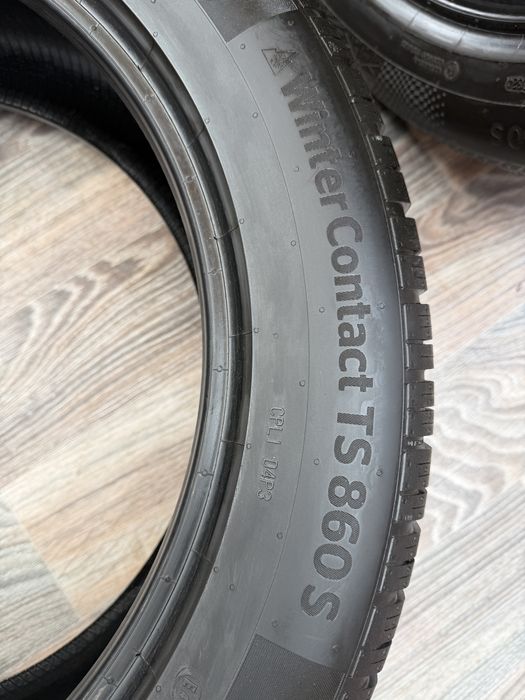 Шини Continental 275/50/R21