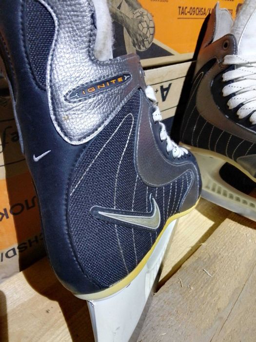 Ковзани NIKE Bauer ignite 5