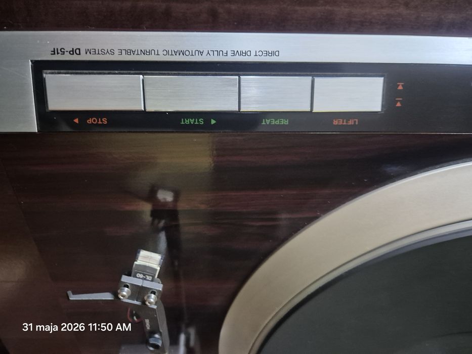 Gramofon Denon DP-51F