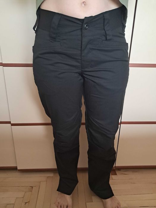 Брюки штани тактичні форма Engelbert Strauss. Жіночі чорні Р.36/38