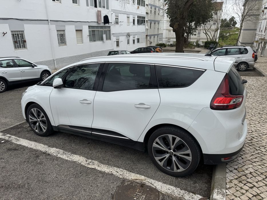 Renault Scenic 2018