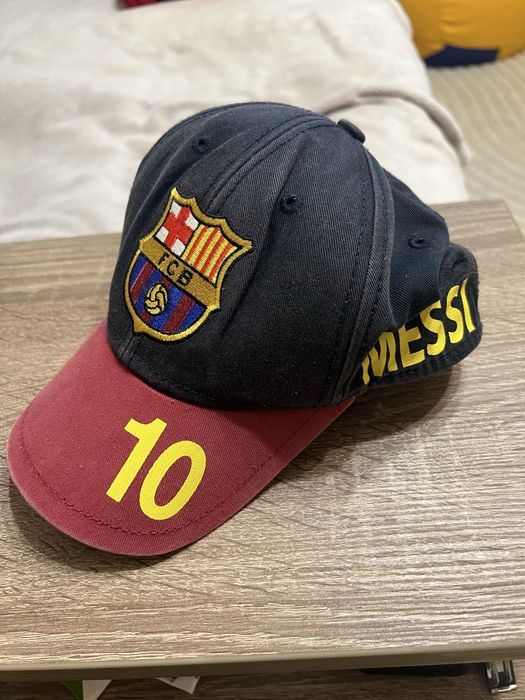 Футбольный атрибут Барселона