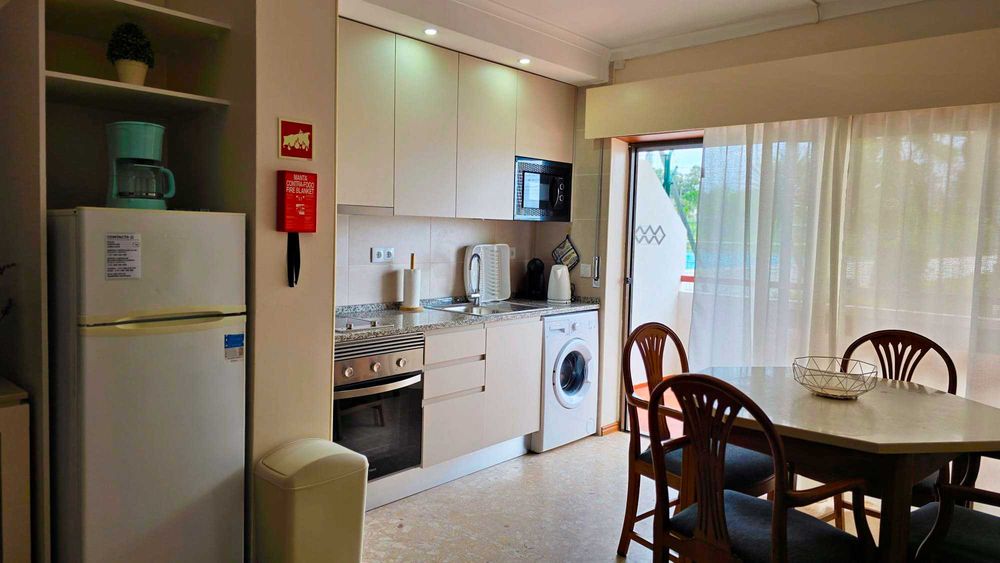 Apartamento T1 Férias Praia do Vau, Clube Praia Vau, Portimão