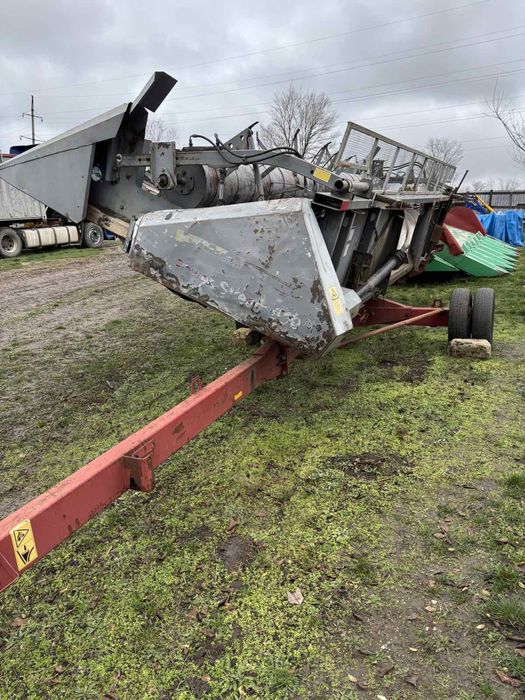 Ростсельмаш акрос 530