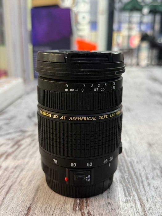 tamron 28 75 canon - купити об'єктиви - Ціна на OLX.ua