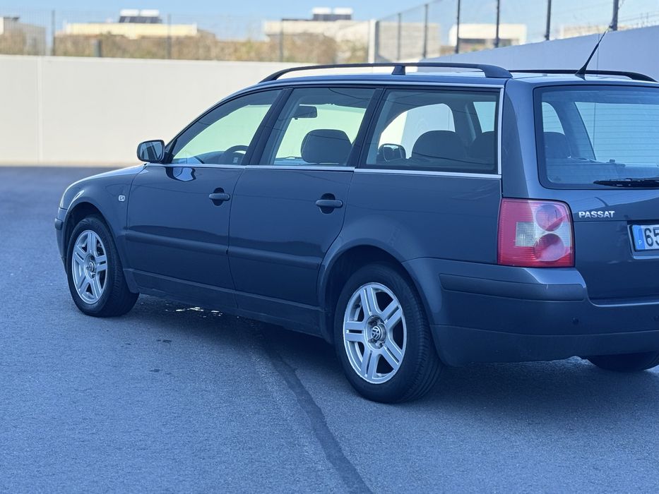 Vw passat 1.9 tdi pd 130 cv — photo 4