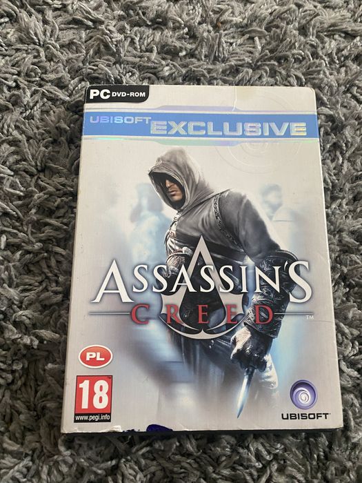 Assasins creed pc