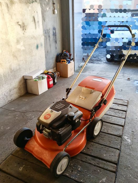 Kosiarka spalinowa STIHL RM248.2