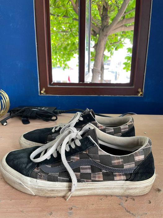 Vans Old Skool Checkerboard