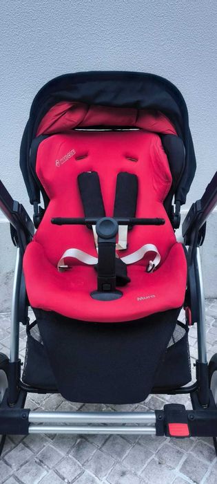 Vendo Carrinho MaxiCosi Mura