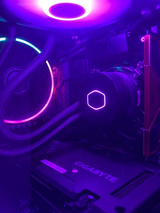 PC GAMER RTX 3060 TI | I5 10400F | 16GB RAM, AS NEW64283890312322123