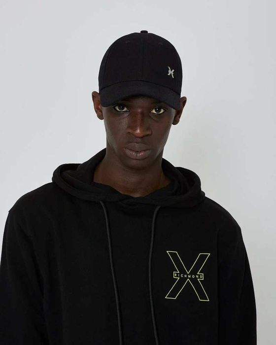 СТОК оптом кепки дорослі Richmond (унісекс) бейсболки Італія опт