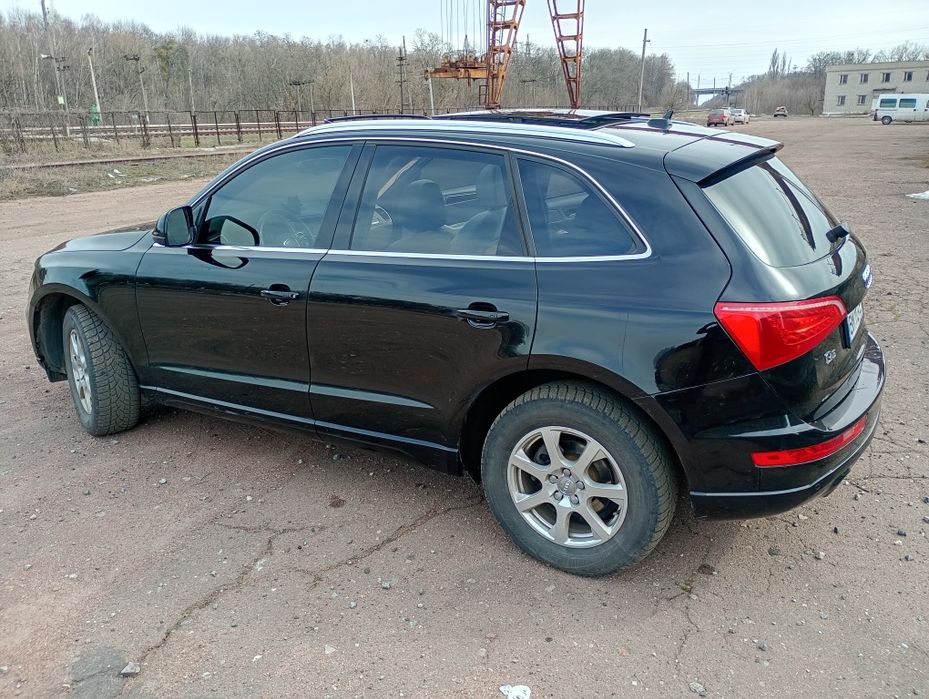 Audi Q5 quattro 2011года