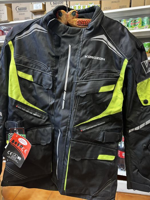 Casaco de mota ARMURE impermeavel, M