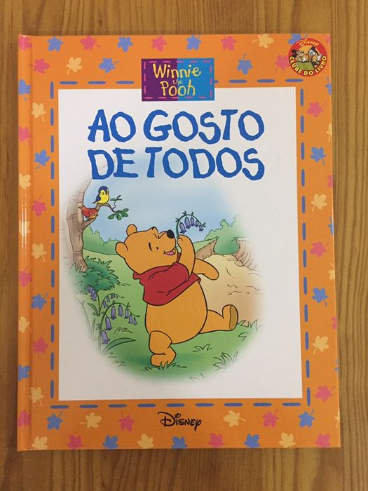 Livros Winnie the Pooh (coleção)