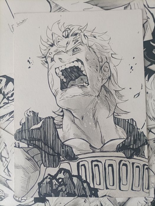 Arte-Lemilion l-My hero academia