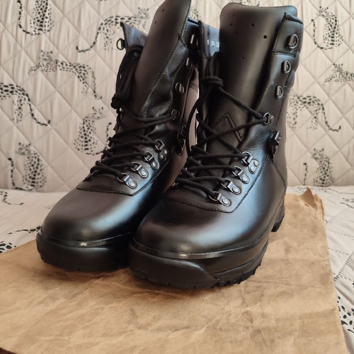 Buty wojskowe specjalnie Wojas WZ926/MON rozm.28