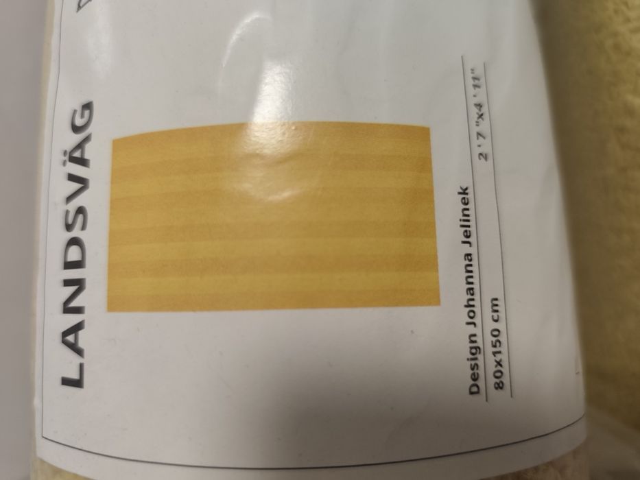 Tapete IKEA novo