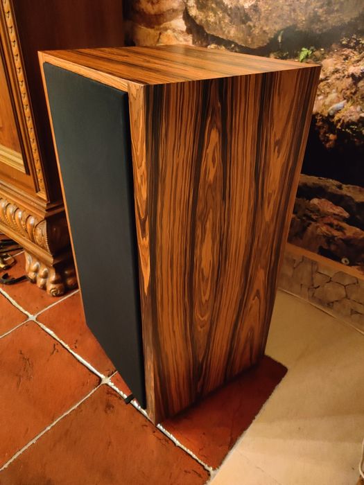 Jedyne 89kg monitory IMF RSPM MK IV reference