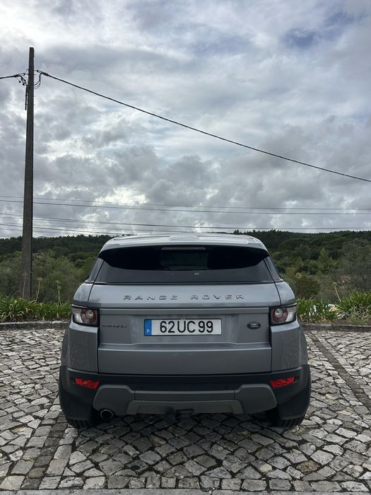 Land Rover Range Rover Evoque 2.2 ed4 Prestige