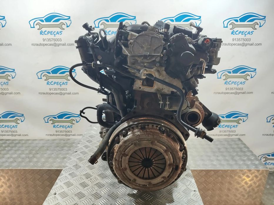 MOTOR COMPLETO QXBA 2.0D 16V 140CV D4204T