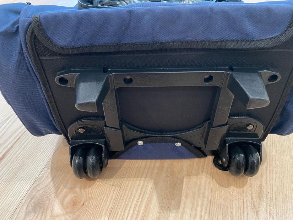 Bolsa/ Mala de transporte de animais pequenos