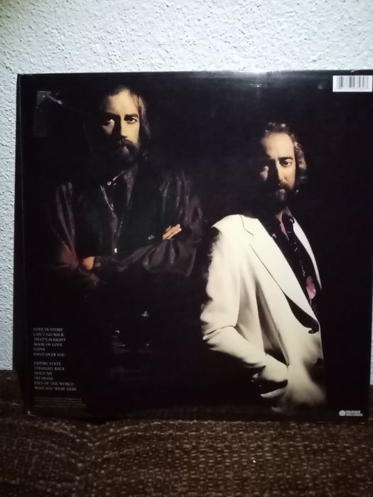 Fleetwood Mac - Mirage Vinil-novo