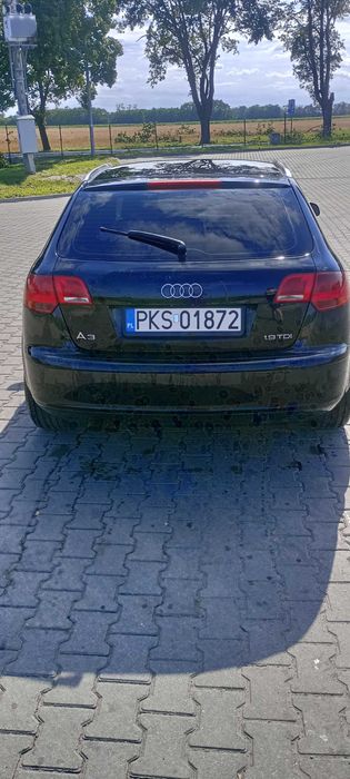 Sprzedam Audi A3