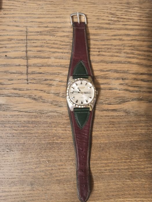 Zegarek citizen automatic